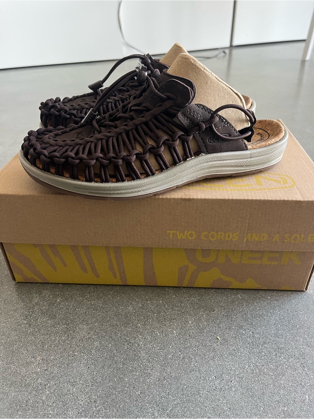NWT Keen Unik Convertible Sandals - Picture 4 of 7